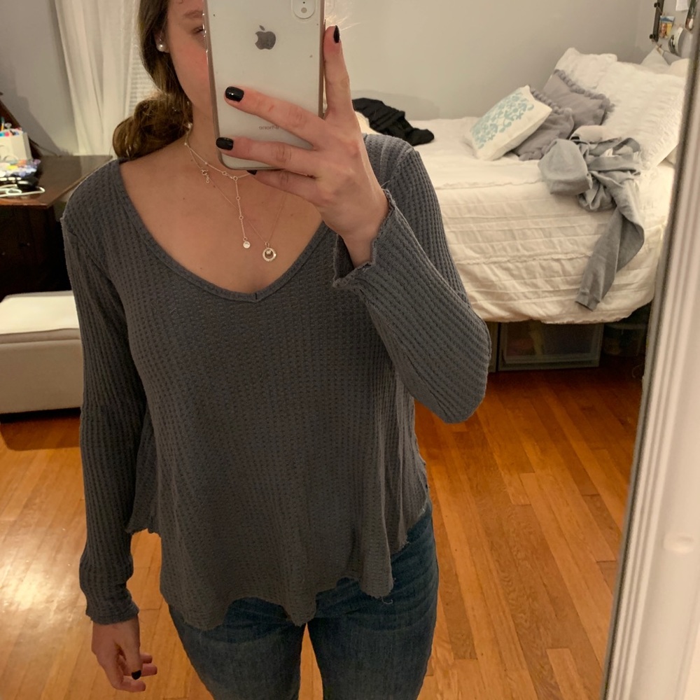 Me to We sweater